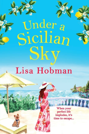 Under An Italian Sky: Escape to beautiful Italy with bestseller Lisa Hobman