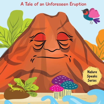 Vladimir The Volcano: A Tale of an Unforeseen Eruption