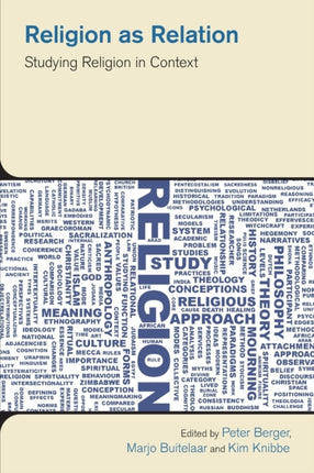 Religion as Relation: Studying Religion in