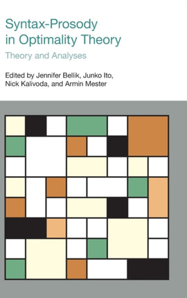 Syntax-Prosody in Optimality Theory: Theory and