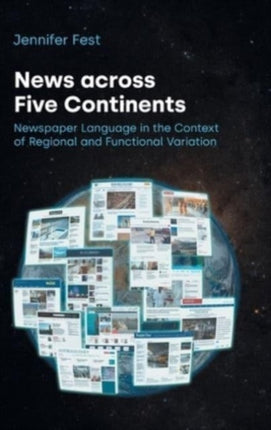 News Across Five Continents: Newspaper Language