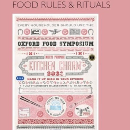 Food Rules and Rituals