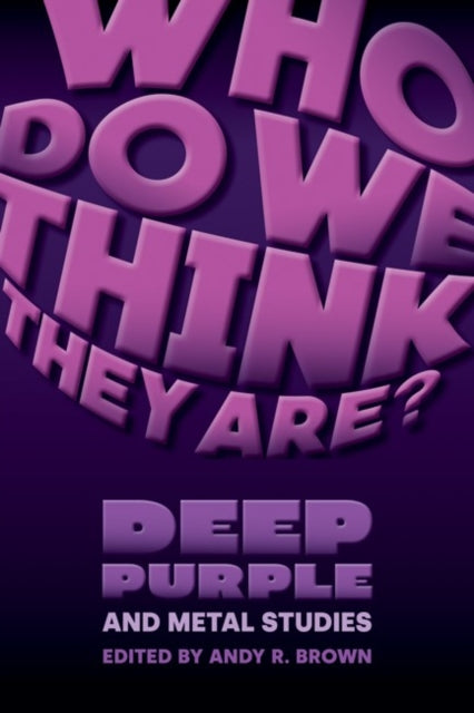 Who Do We Think They Are