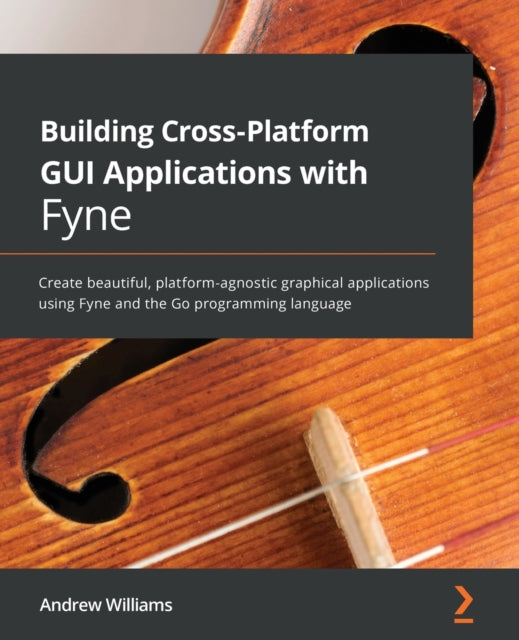 Building Cross-Platform GUI Applications with