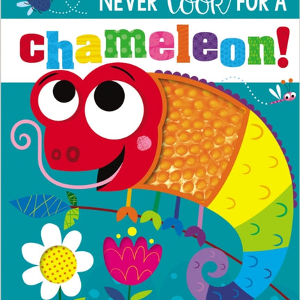 Never Look for a Chameleon