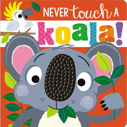 Never Touch a Koala