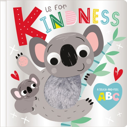 K is for Kindness