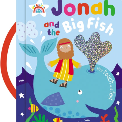 Jonah and the Big Fish