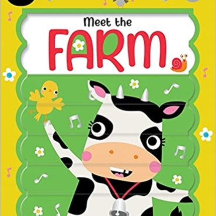 PUZZLE STIX PUZZLE STIX MEET THE FARM