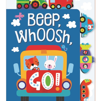 Beep, Whoosh, GO!