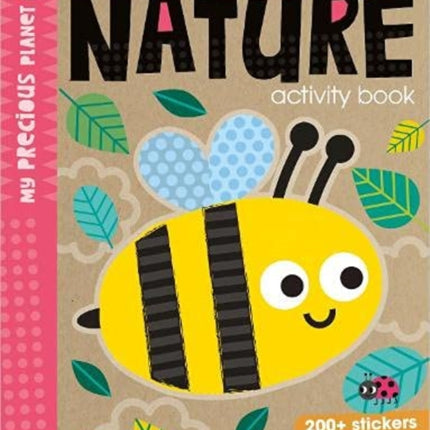 My Precious Planet Looking After Nature Activity Book