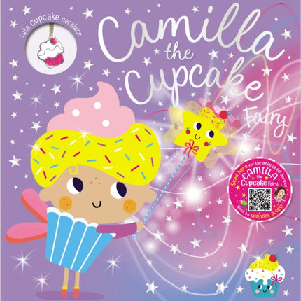 Camilla the Cupcake Fairy