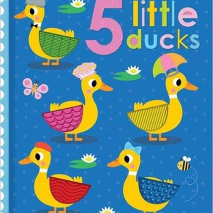 5 Little Ducks