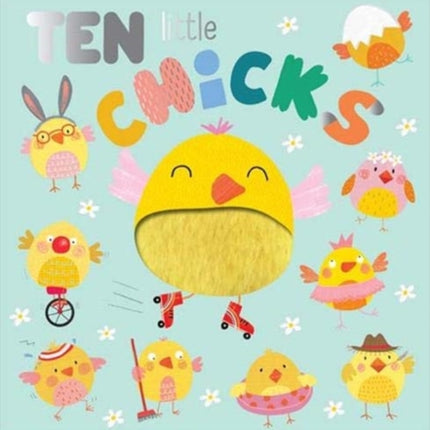 Ten Little Chicks