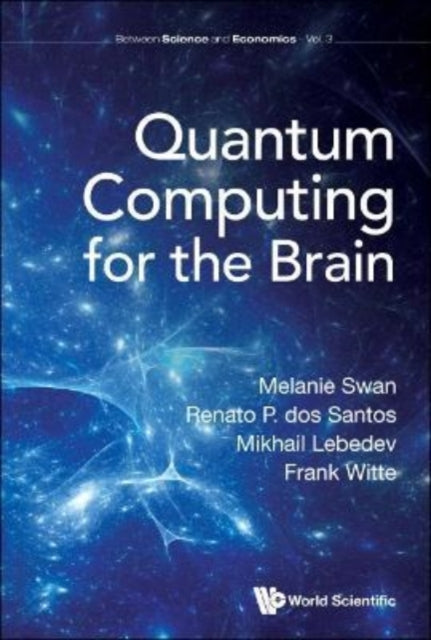 Quantum Computing For The Brain