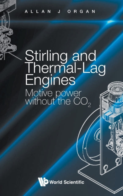 Stirling And Thermal-lag Engines: Motive Power
