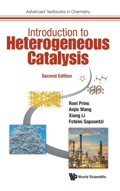 Introduction To Heterogeneous Catalysis