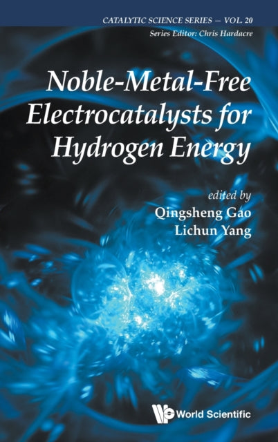 Noble-metal-free Electrocatalysts For Hydrogen