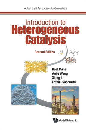 Introduction To Heterogeneous Catalysis