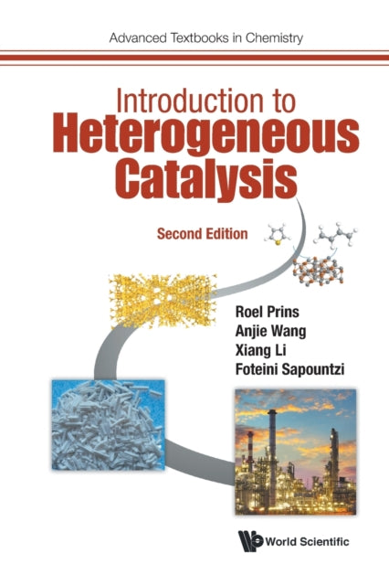 Introduction To Heterogeneous Catalysis