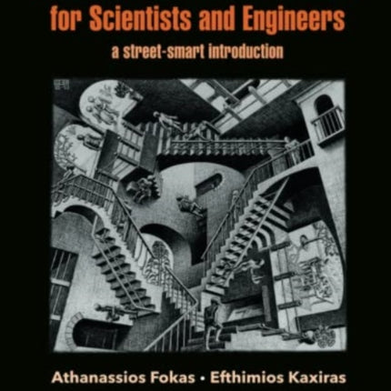 Modern Mathematical Methods For Scientists And Engineers: A Street-smart Introduction