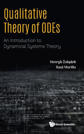 Qualitative Theory Of Odes: An Introduction To