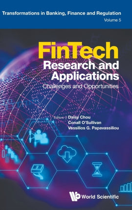 Fintech Research And Applications: Challenges And
