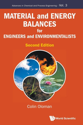 Material And Energy Balances For Engineers And