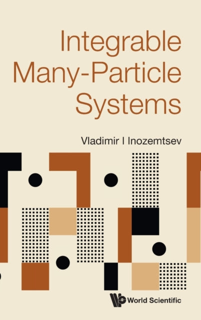 Integrable Many-particle Systems