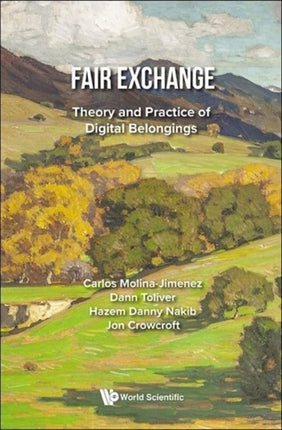 Fair Exchange Theory And Practice Of Digital