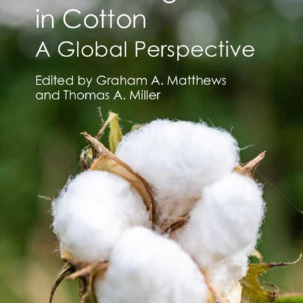 Pest Management in Cotton: A Global Perspective