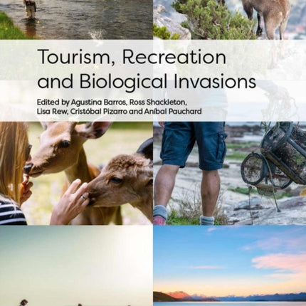 Tourism, Recreation and Biological Invasions