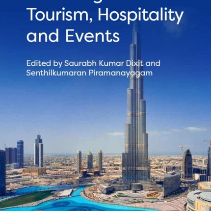 Teaching Cases in Tourism, Hospitality and Events