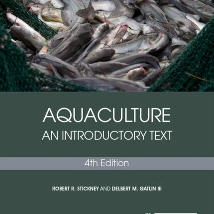 Aquaculture: An Introductory Text