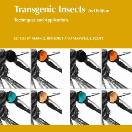 Transgenic Insects: Techniques and Applications