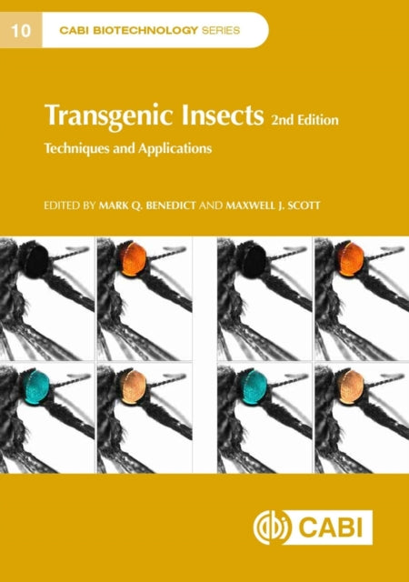 Transgenic Insects: Techniques and Applications