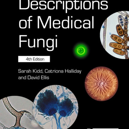 Descriptions of Medical Fungi