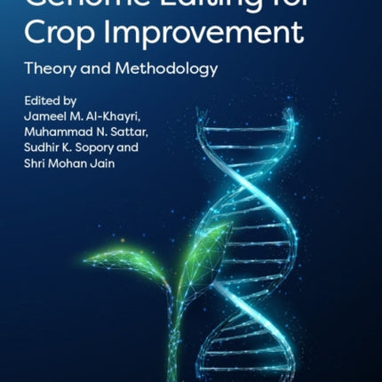 Genome Editing for Crop Improvement