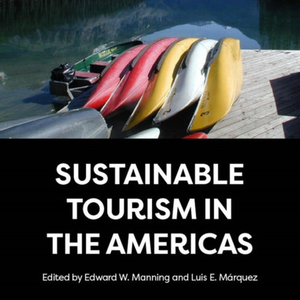 Sustainable Tourism in the Americas