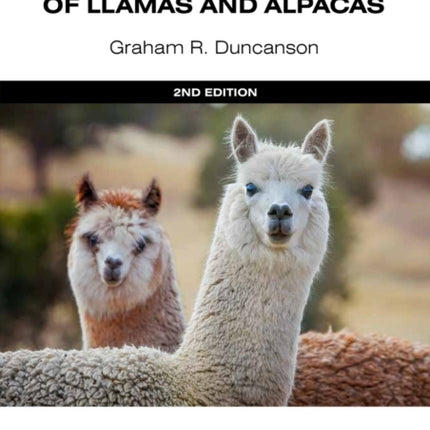 Veterinary Treatment of Llamas and Alpacas