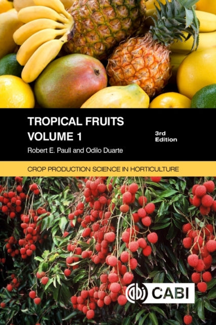 Tropical Fruits Volume 1