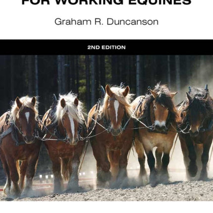 Veterinary Treatment for Working Equines