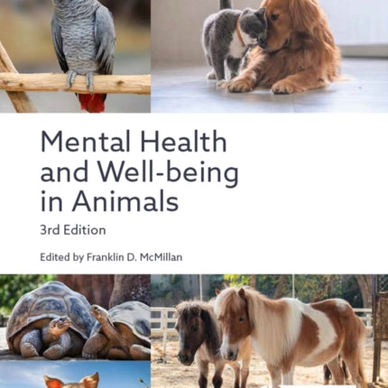 Mental Health and Wellbeing in Animals