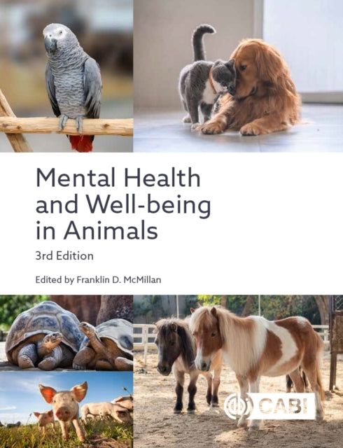 Mental Health and Wellbeing in Animals