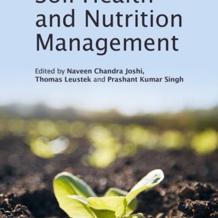 Soil Health and Nutrition Management