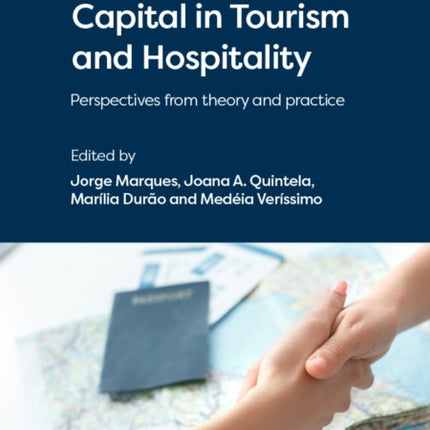 Building Human Capital in Tourism and Hospitality