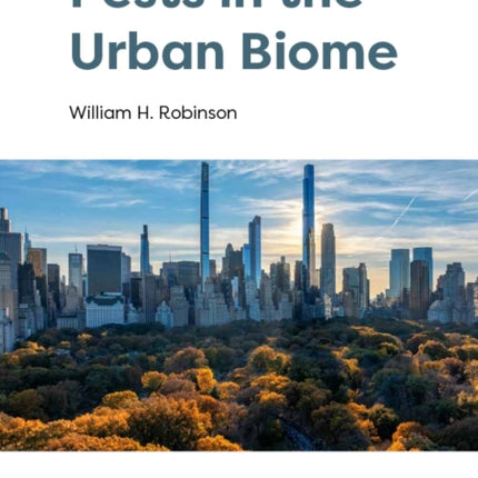 Pests in the Urban Biome
