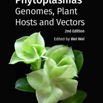 Phytoplasmas