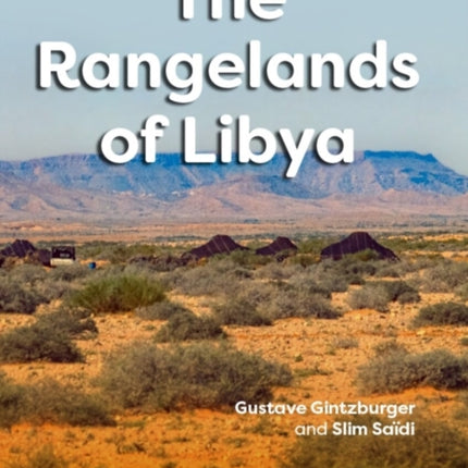 The Rangelands of Libya