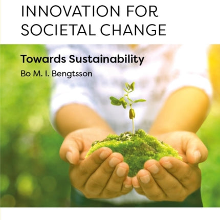 Agricultural Innovation for Societal Change